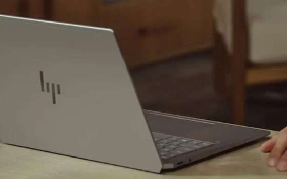 OmniBook Ultra 14: primo notebook HP con Ryzen AI 300