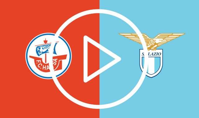 Hansa Rostock Lazio link streaming