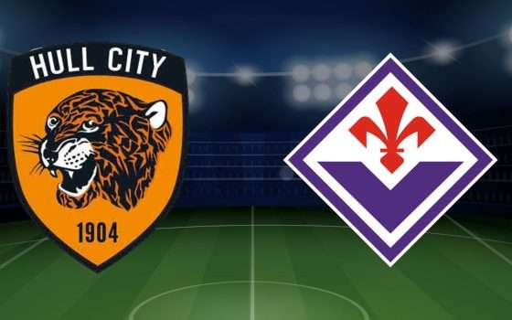 Come vedere Hull City-Fiorentina in diretta streaming dall'estero