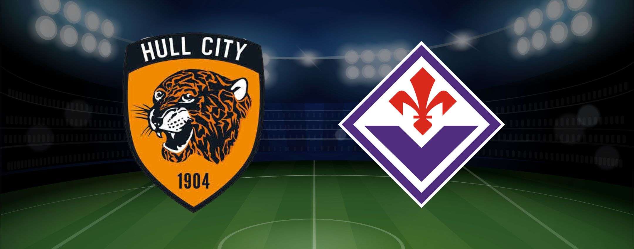 Come vedere Hull City-Fiorentina in diretta streaming dall’estero