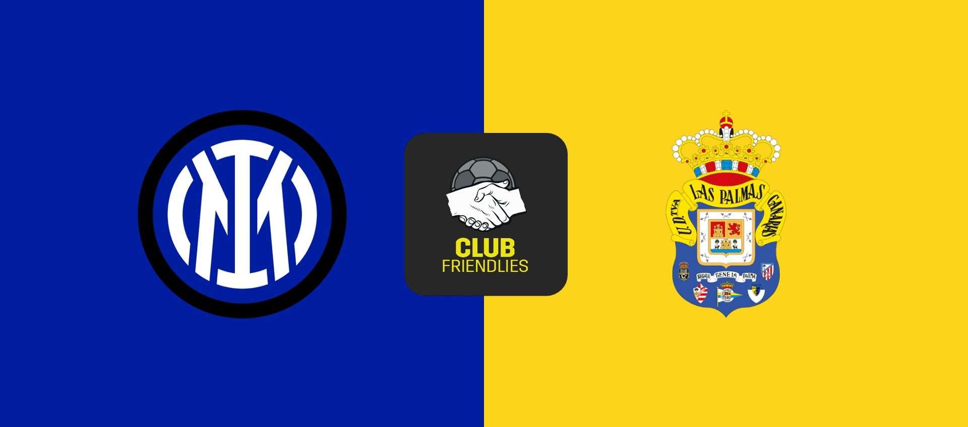 Inter - Las Palmas: dove vedere il match in TV e in streaming