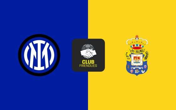 Inter - Las Palmas: dove vedere il match in TV e in streaming