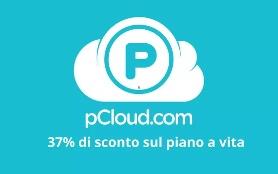 Memoria dispositivo insufficiente: risolvi con pCloud