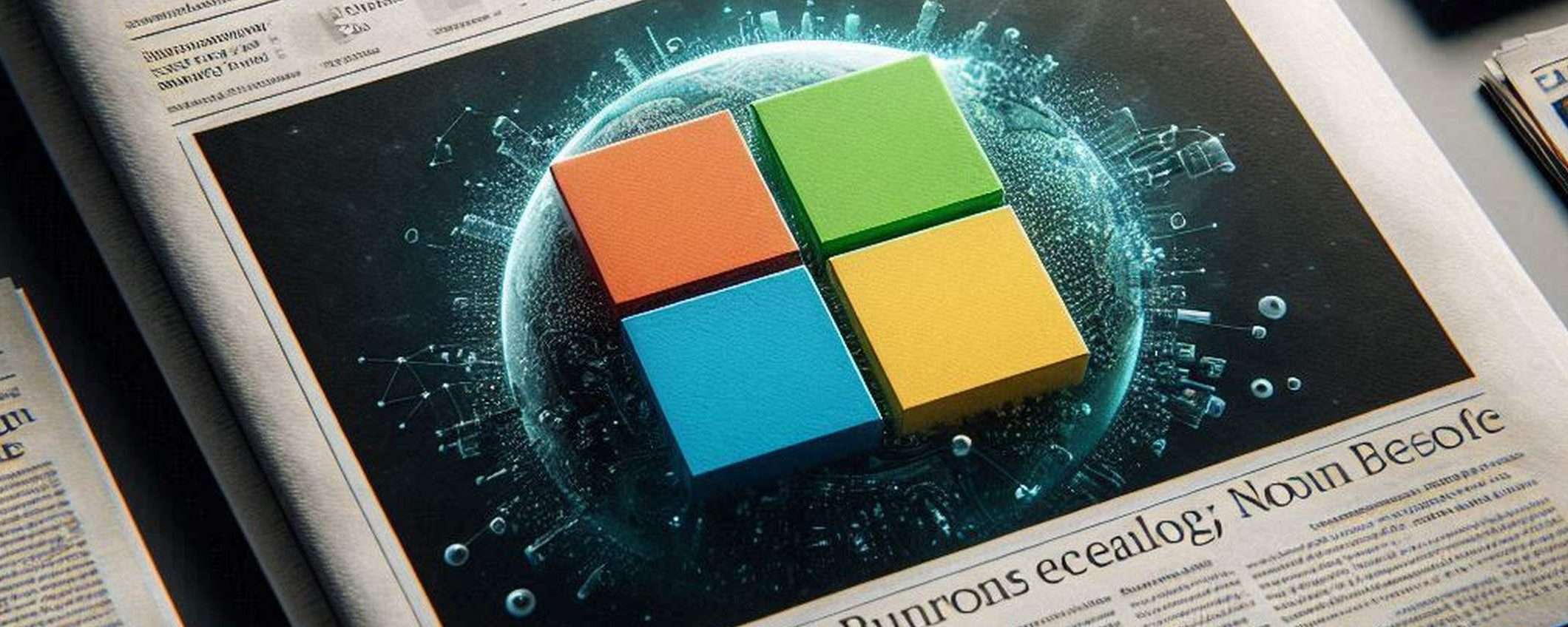 Microsoft deve pagare un equo compenso a GEDI (update)