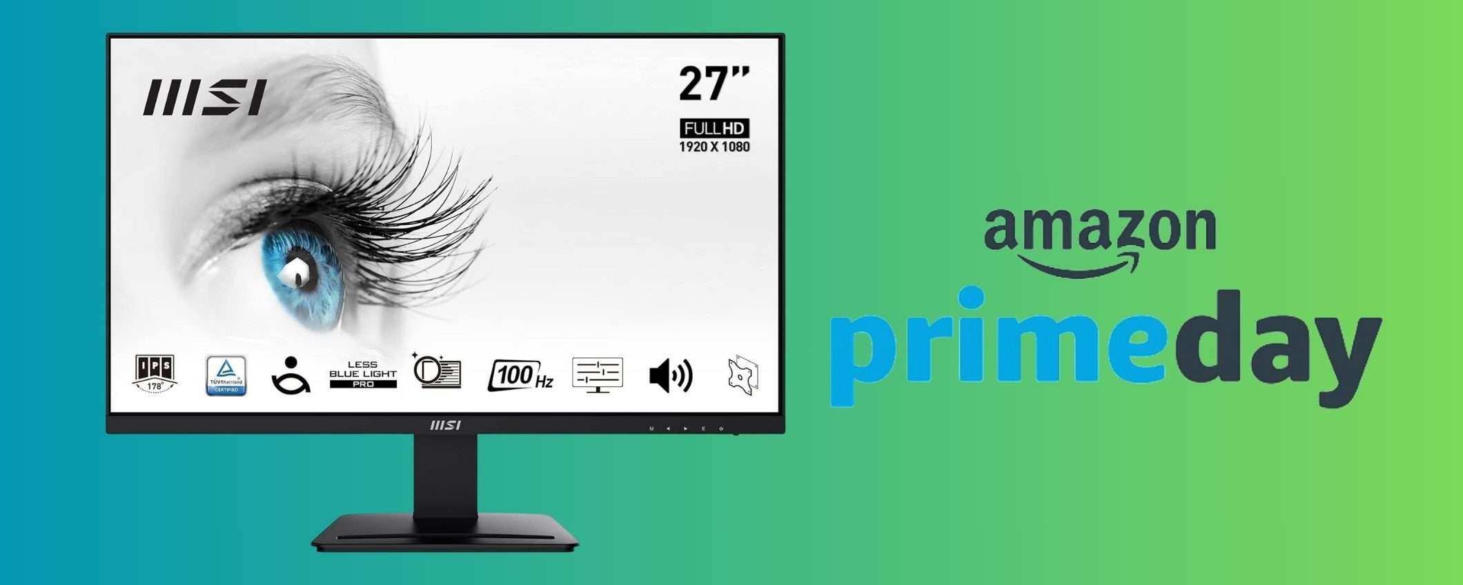 Monitor MSI Pro 27