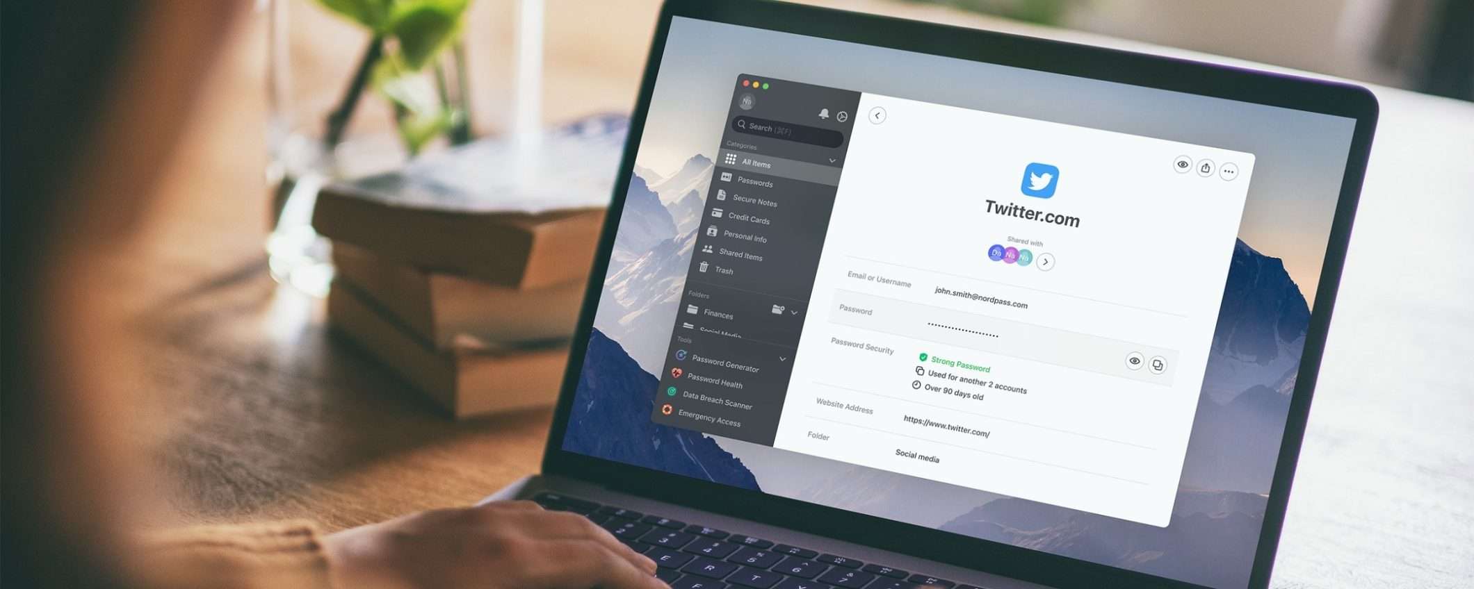 Conservare le password aziendali ora è più semplice: prova gratis NordPass