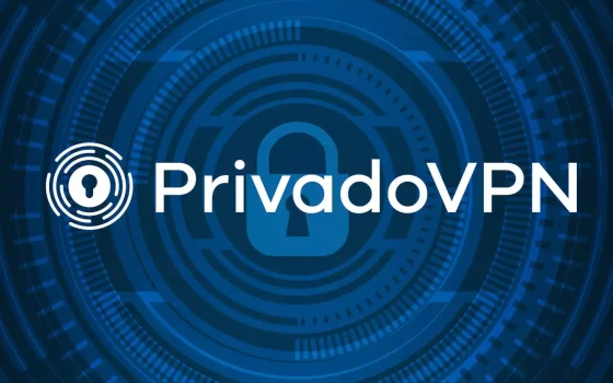 Nuova promo VPN: attiva Privado con l’87% di sconto