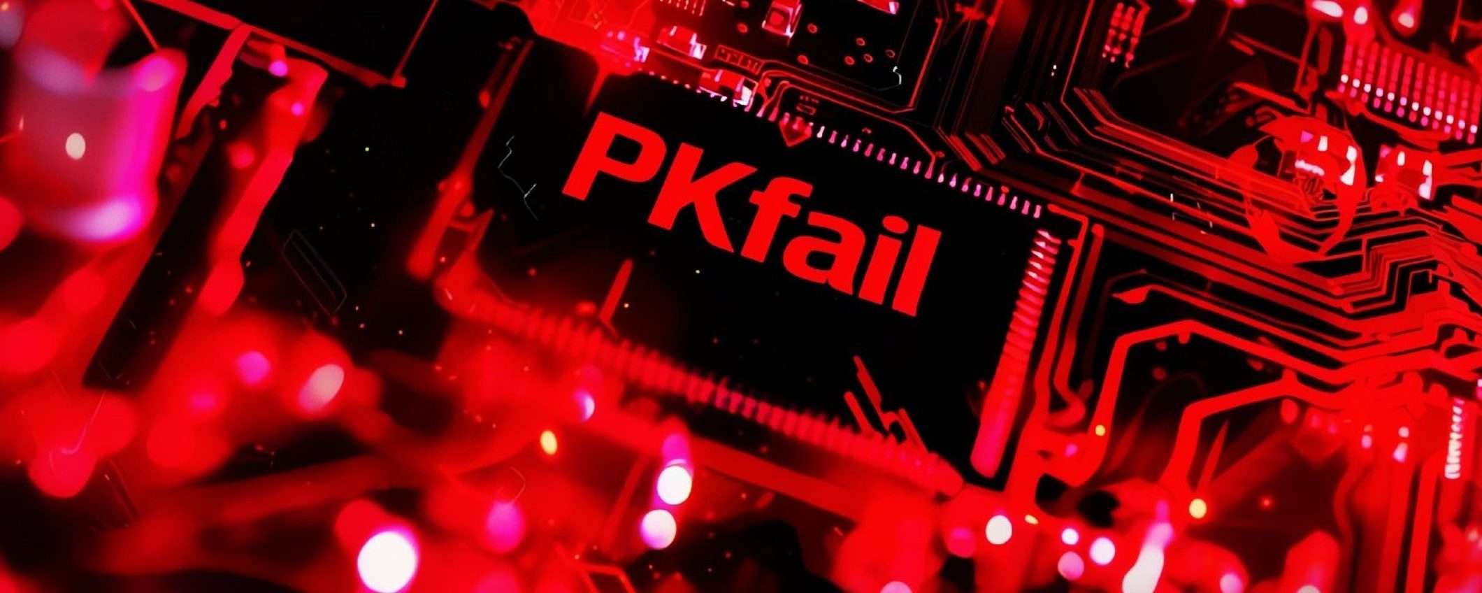 PKfail: problema più diffuso del previsto