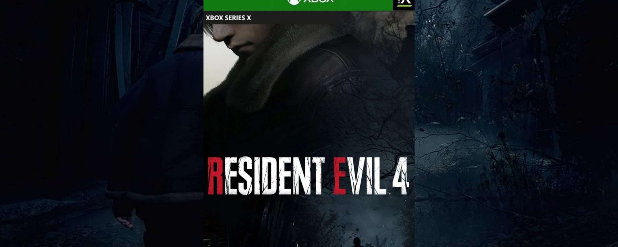 Resident Evil 4 per Xbox a soli 20€ con l'offerta del 39% di Amazon