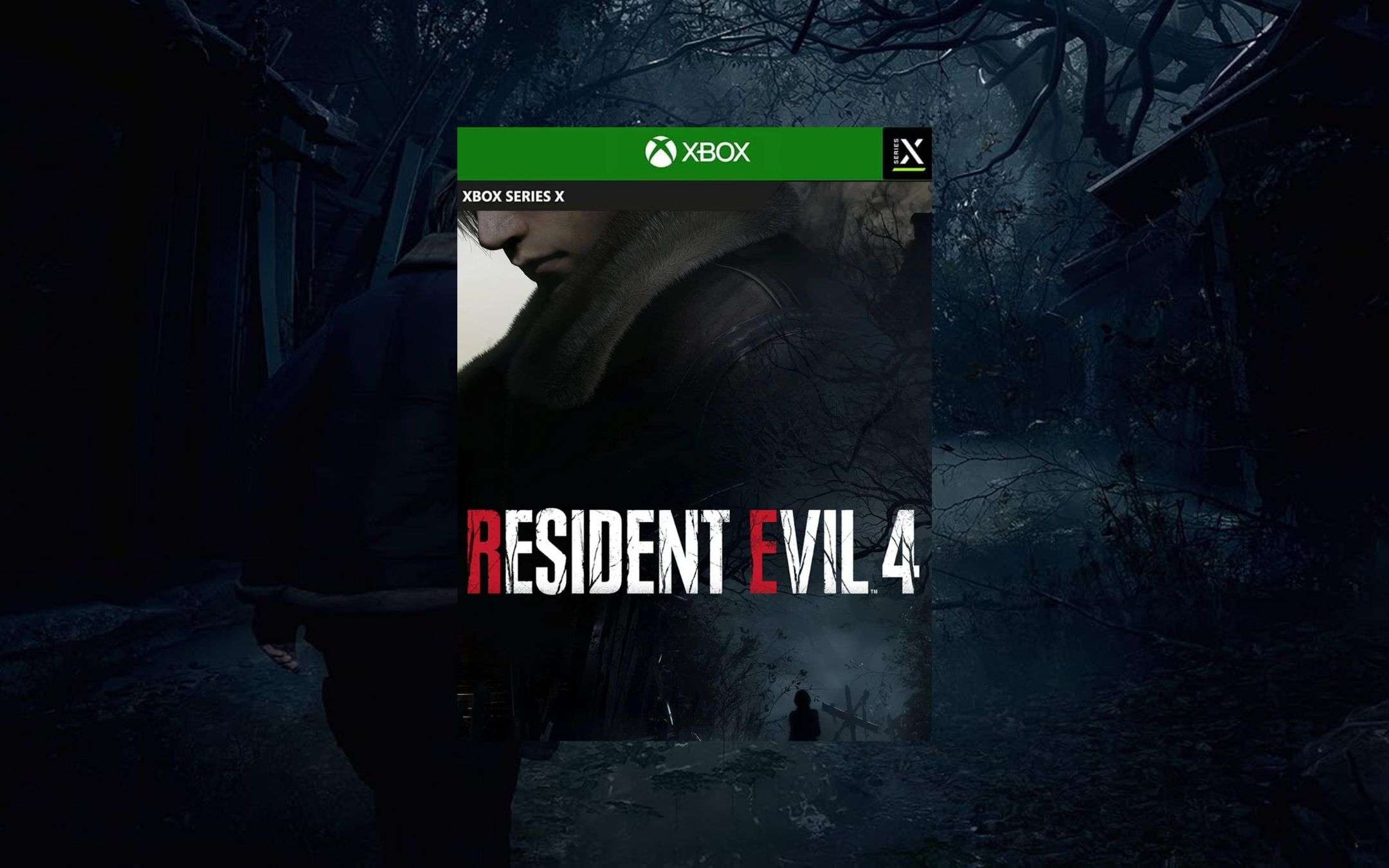 Resident Evil 4 per Xbox a soli 20€ con l’offerta del 39% di Amazon