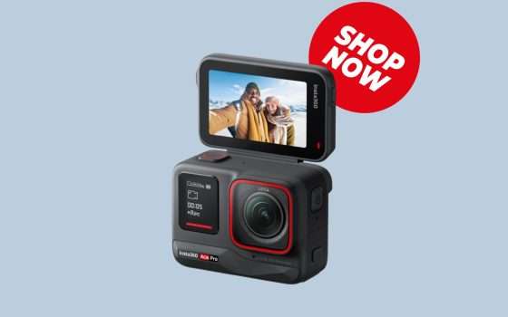 Insta360 Ace Pro: portate i vostri video a un livello superiore con un risparmio di 110€