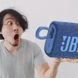 Speaker Bluetooth JBL GO 3 ECO: grande offerta su Amazon e prezzo che crolla a 35€
