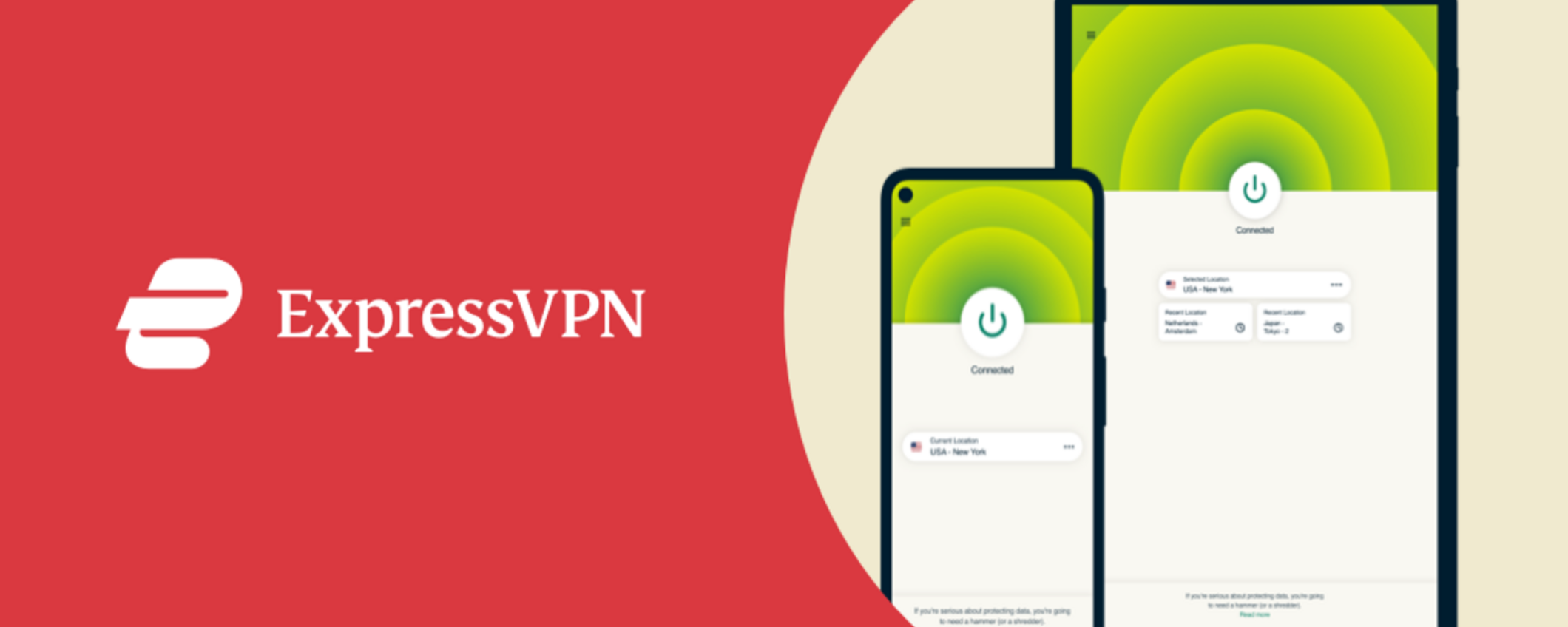 Promo estiva di ExpressVPN: 49% di sconto + 3 mesi extra gratis