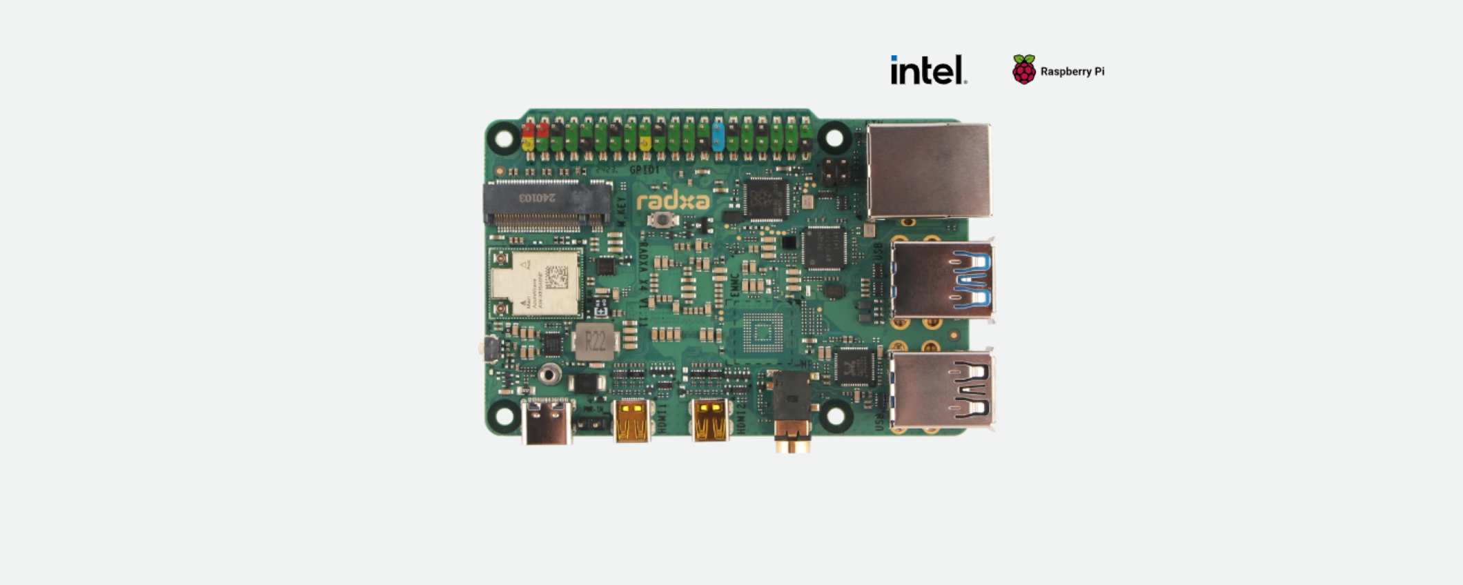 Radxa X4: annunciata alternativa economica a Raspberry Pi 5