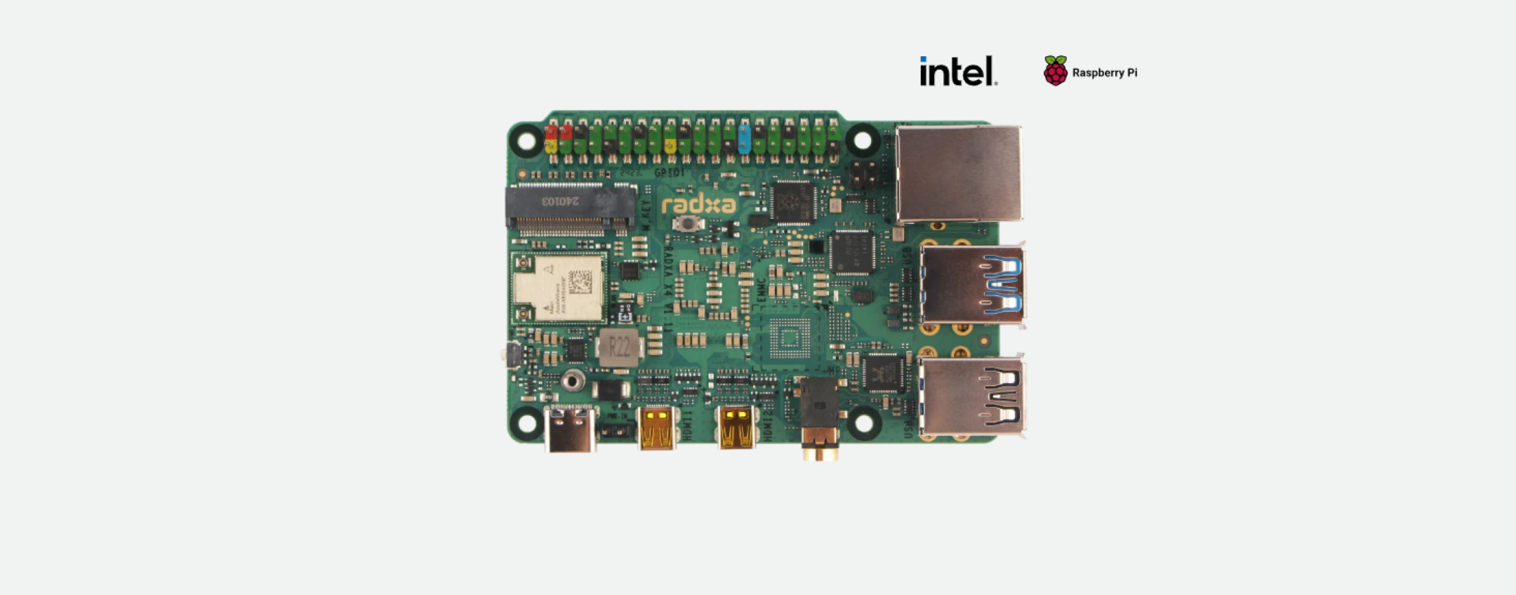 Radxa X4: annunciata alternativa economica a Raspberry Pi 5