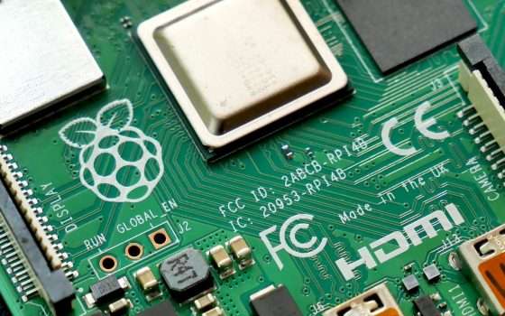 Fwupd 1.9.22: arriva il supporto non ufficiale per Raspberry Pi 5