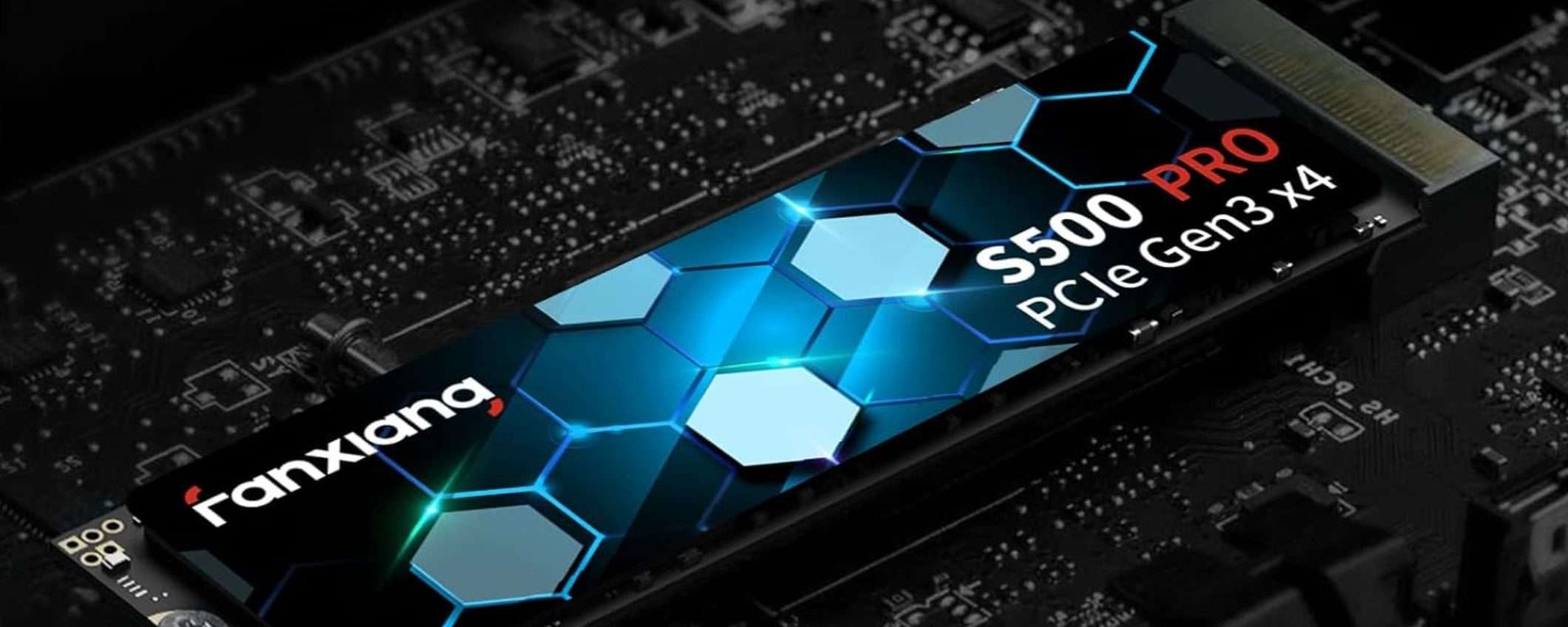 SSD NVMe 1TB a meno di 60 euro: prezzo SHOCK su Amazon