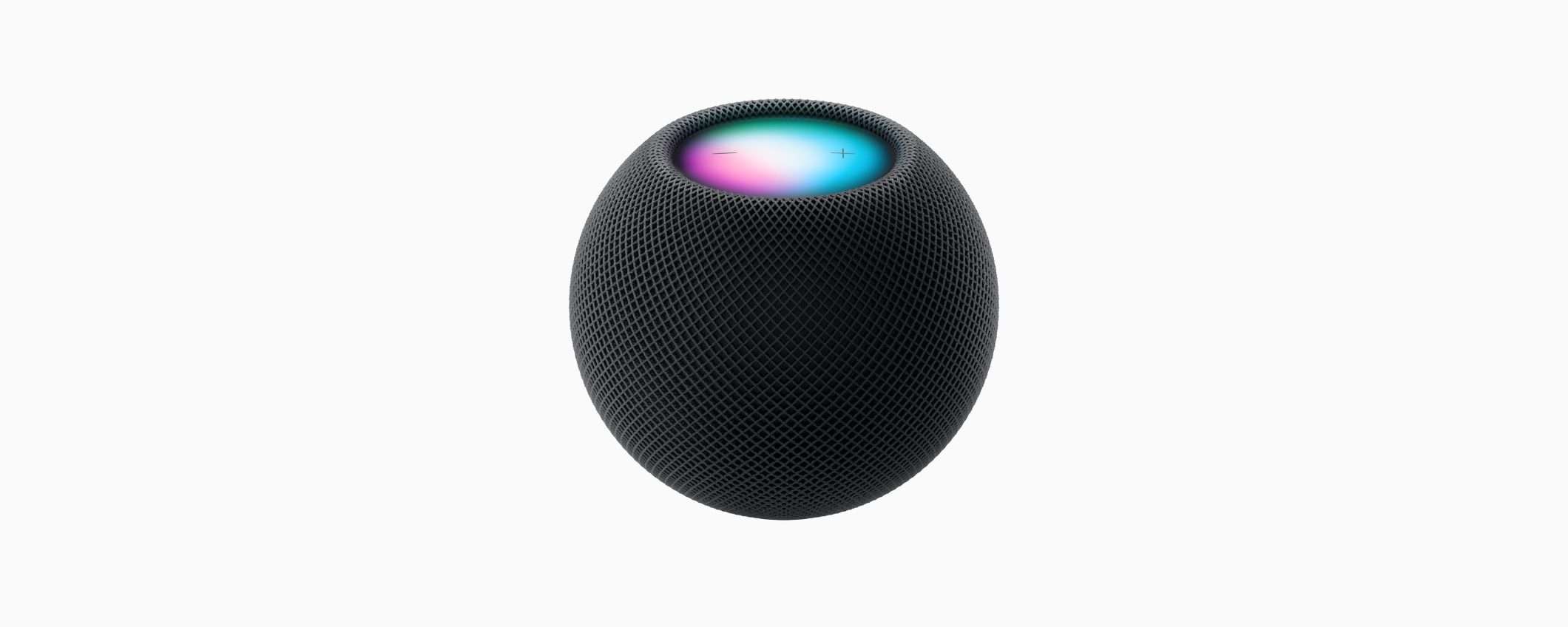 HomePod mini: Apple lancia la variante mezzanotte