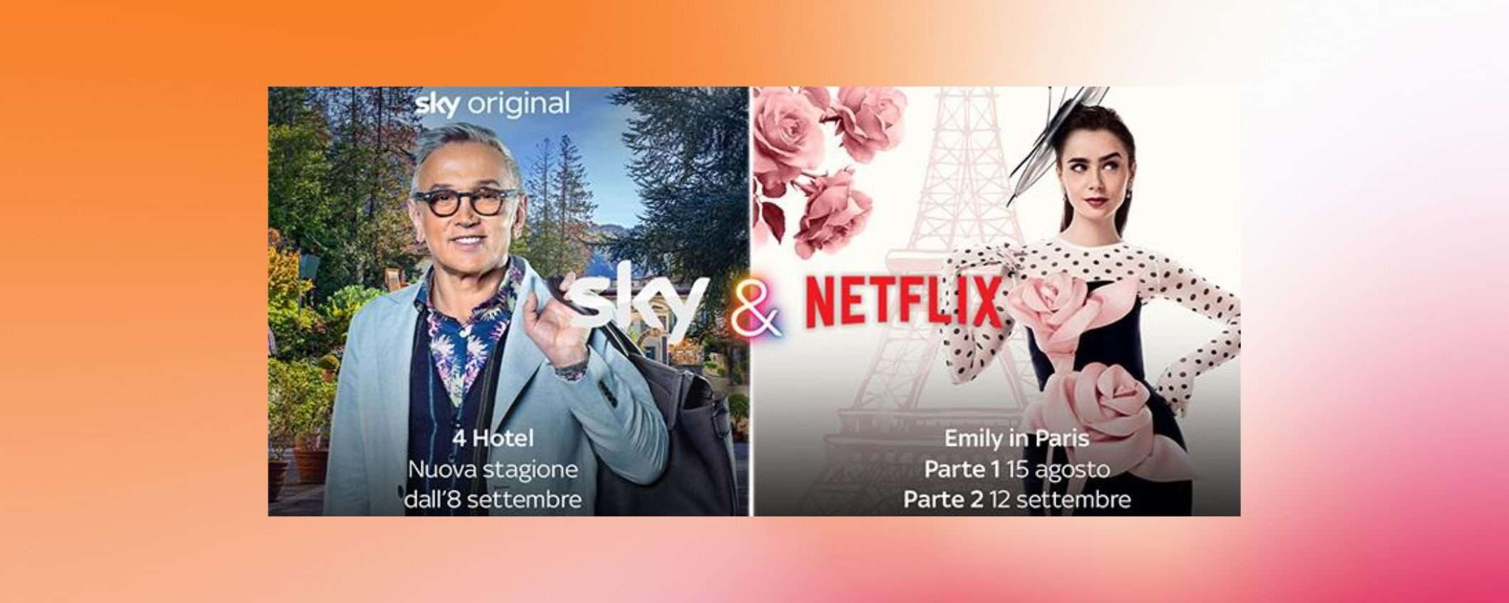 Sky TV e Netflix a 19,90 euro al mese: confermata l'OFFERTA di luglio