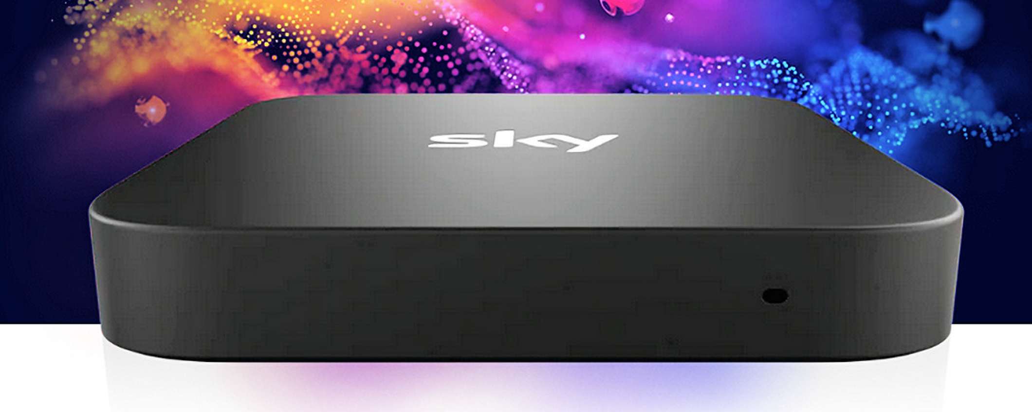 Sky offre i pacchetti TV e Sport con Sky Wifi a 39,90 euro al mese