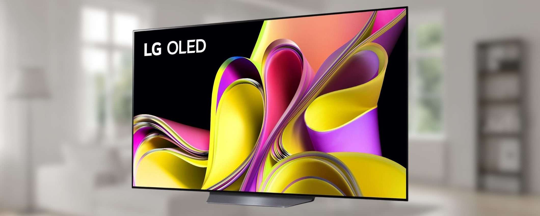 Smart TV LG OLED 65