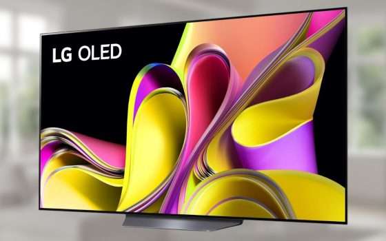 Smart TV LG OLED 65