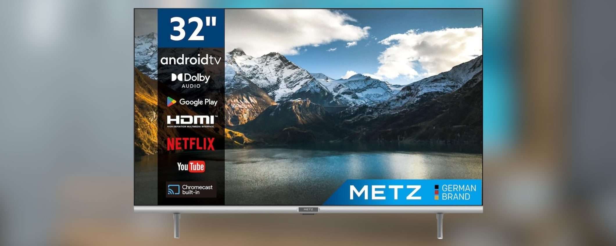 Smart TV 32