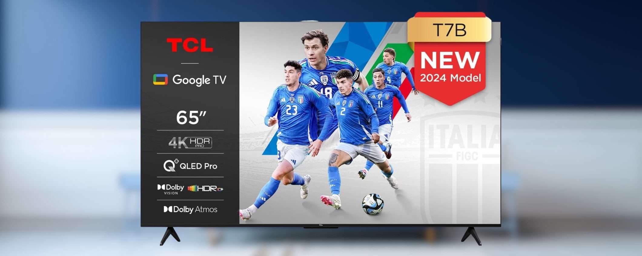 Smart TV TCL 65