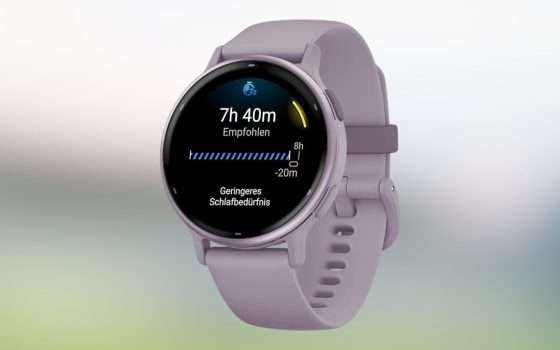 Garmin Vivoactive 5: lo smartwatch è al MINIMO STORICO su Amazon