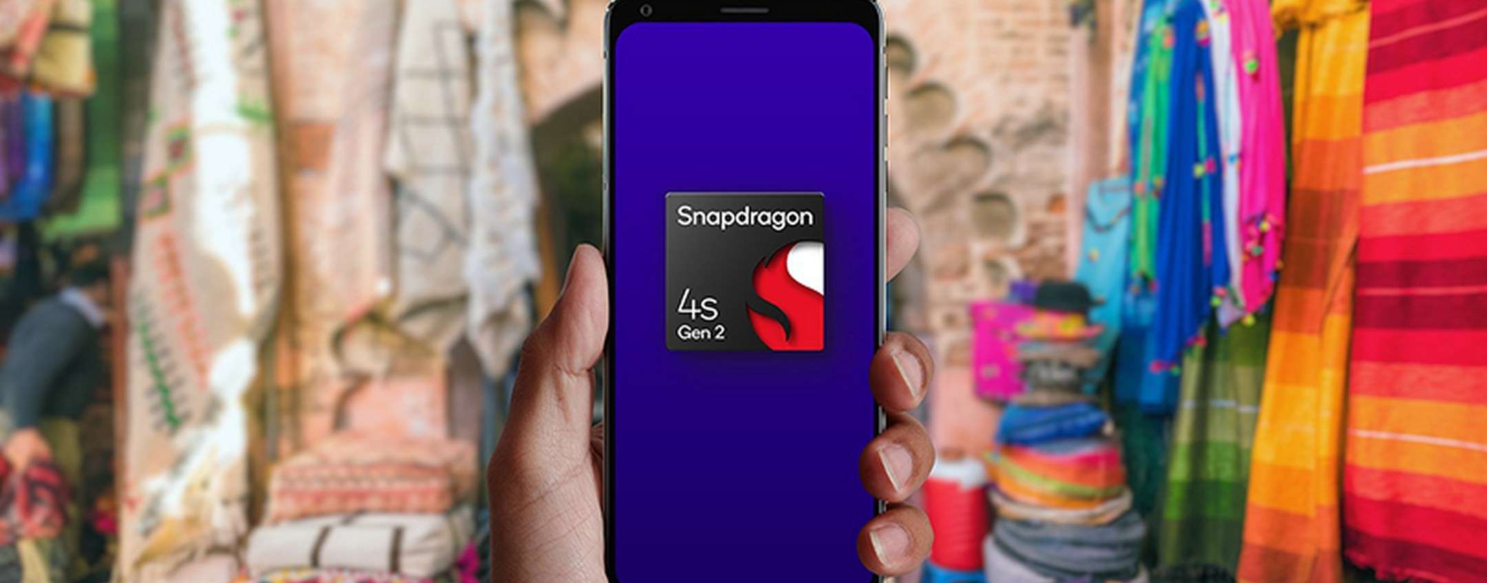 Snapdragon 4s Gen 2: 5G per smartphone da 100 euro