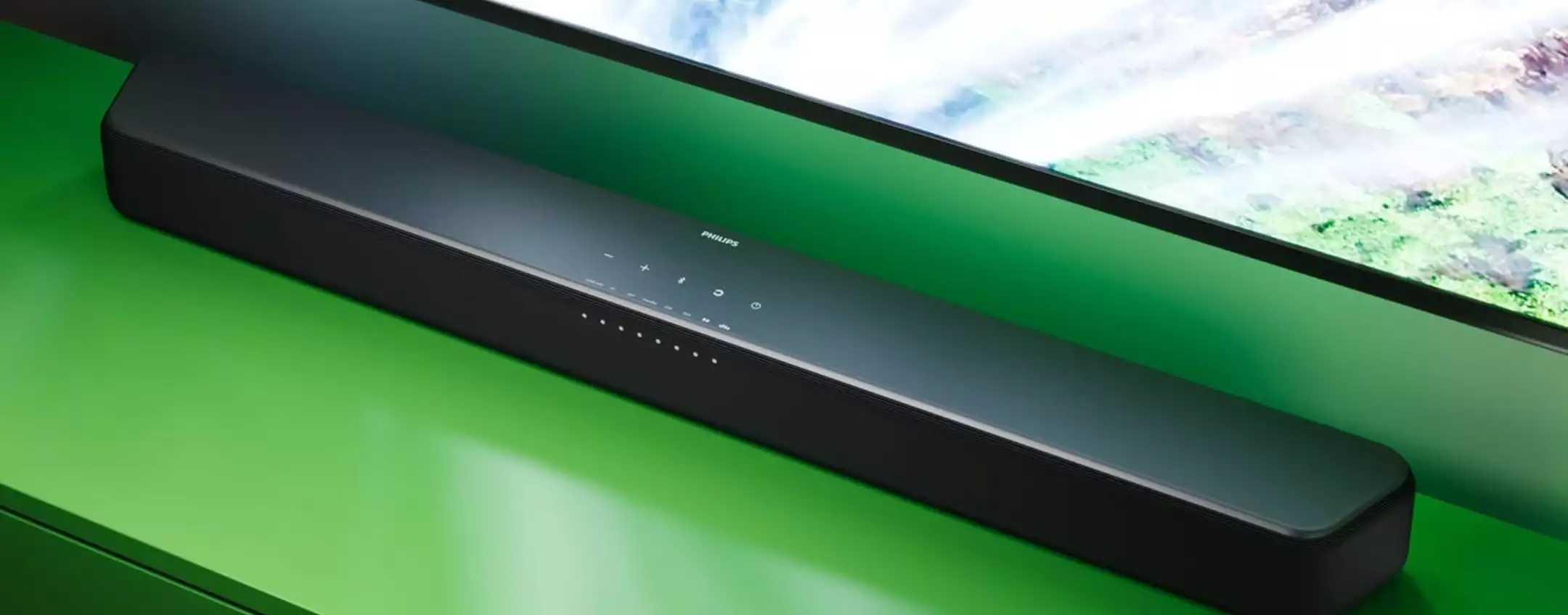 PREZZACCIO per la soundbar Philips su Amazon: solo 79 euro