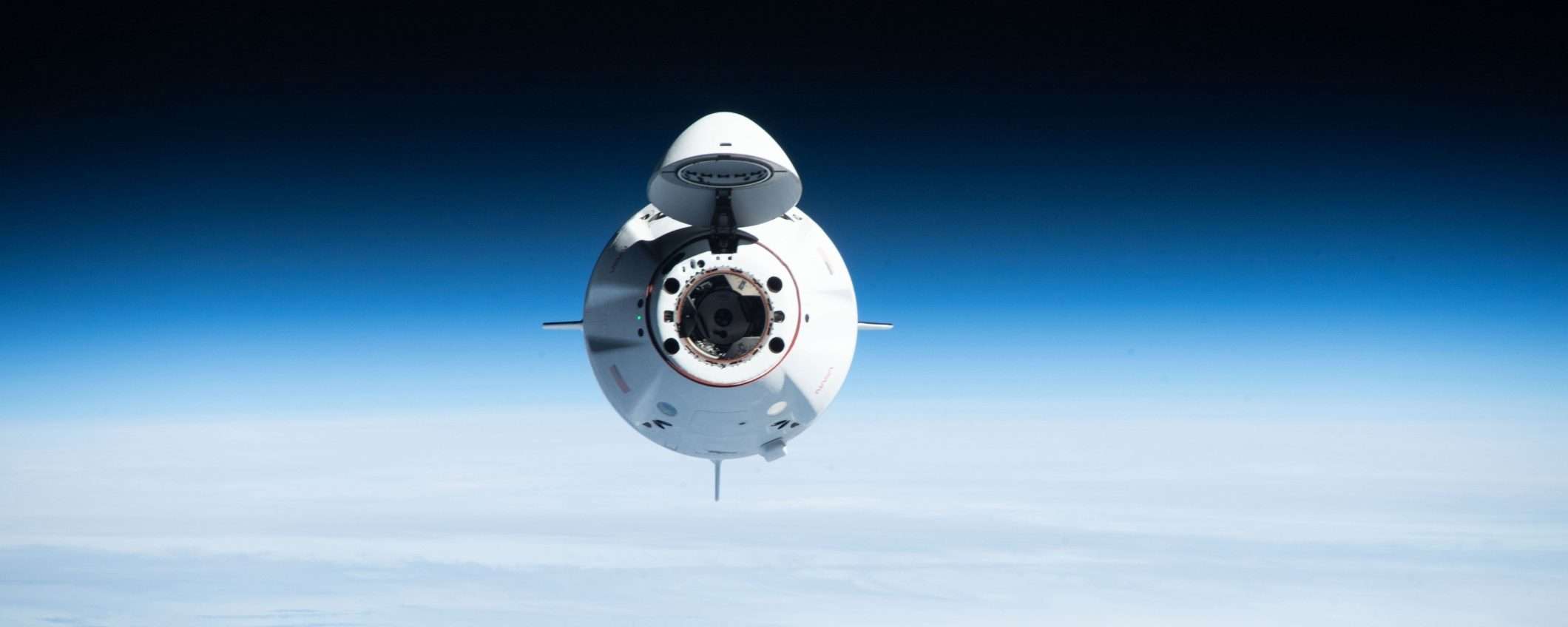 SpaceX Dragon ammarerà nell'Oceano Pacifico