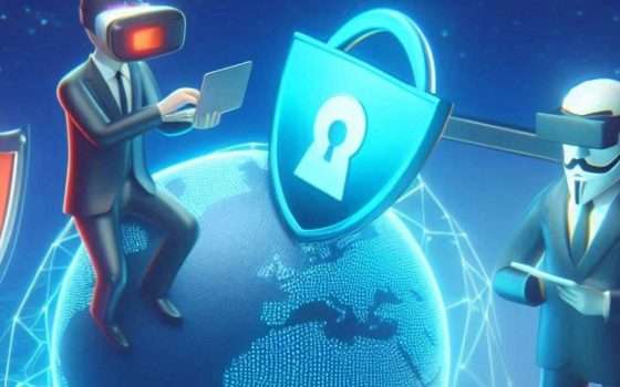 VPN e realtà virtuale: come proteggere la tua privacy nel metaverso