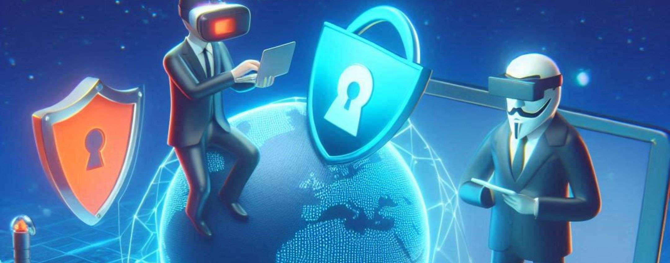 VPN e realtà virtuale: come proteggere la tua privacy nel metaverso