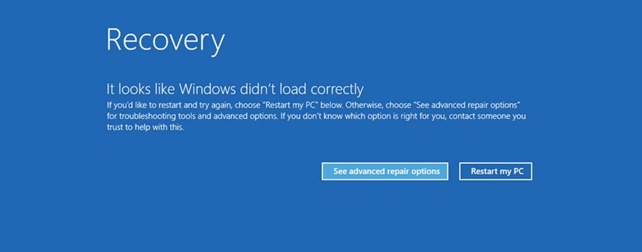 BSOD di Windows 10 blocca aerei, banche e TV