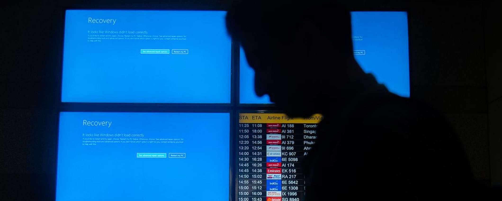 BSOD di Windows: dettagli tecnici di CrowdStrike