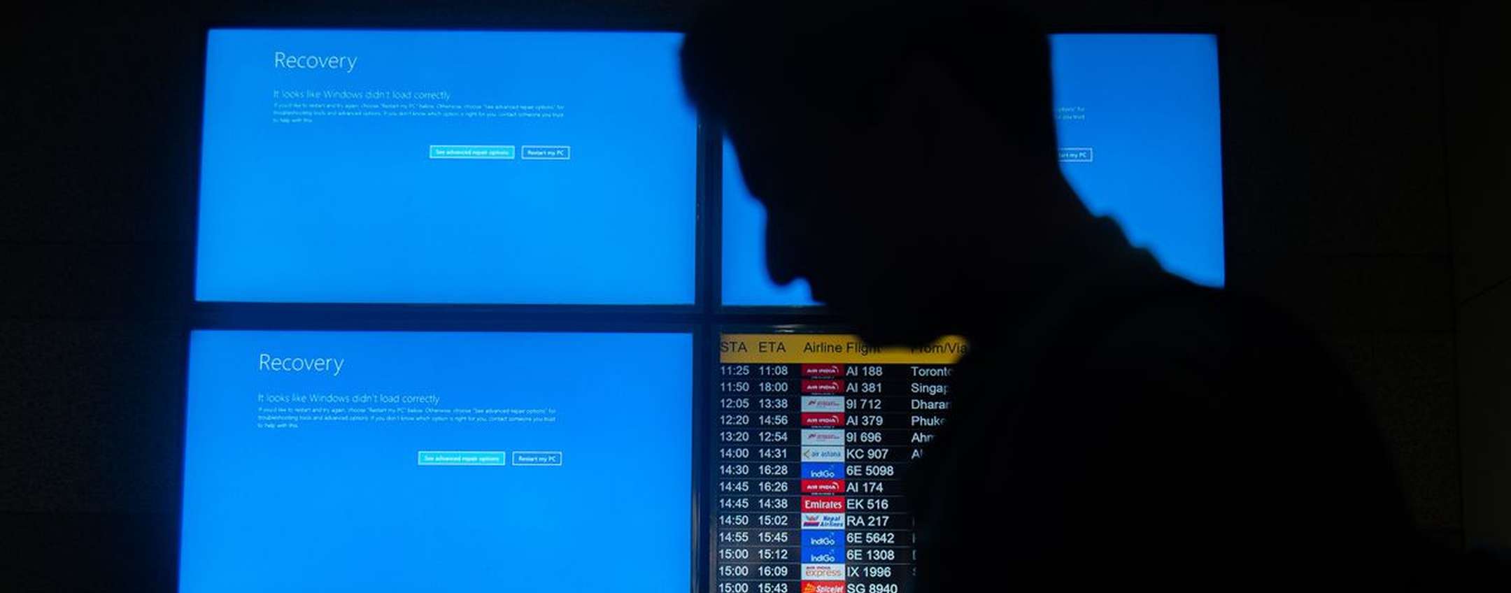 BSOD di Windows: dettagli tecnici di CrowdStrike