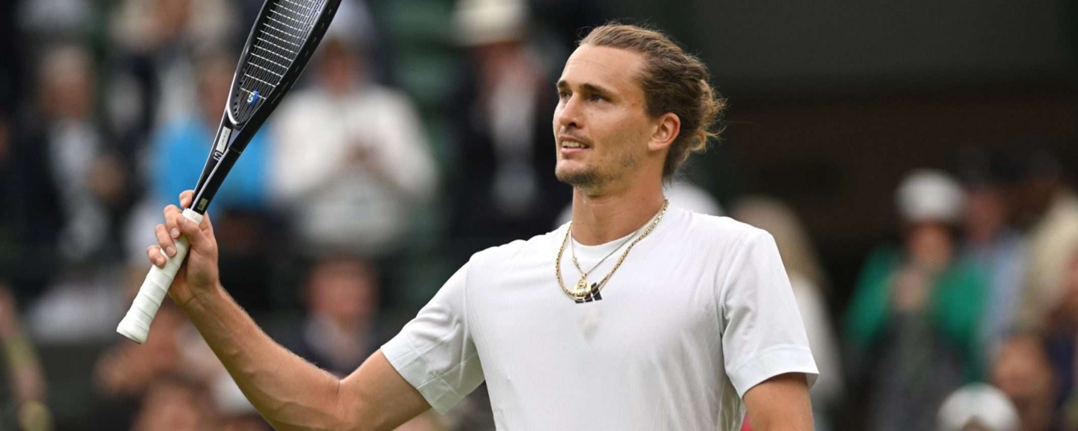 Dove vedere Fritz-Zverev in streaming (Wimbledon)