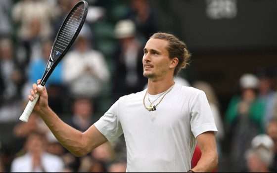 Dove vedere Fritz-Zverev in streaming (Wimbledon)