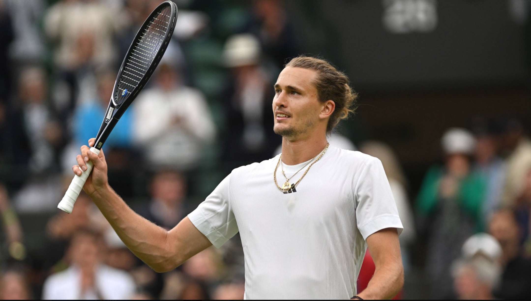 Dove vedere Fritz-Zverev in streaming (Wimbledon)