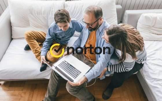 Antivirus Norton 360 Deluxe a soli 17€: 1 anno e 5 dispositivi