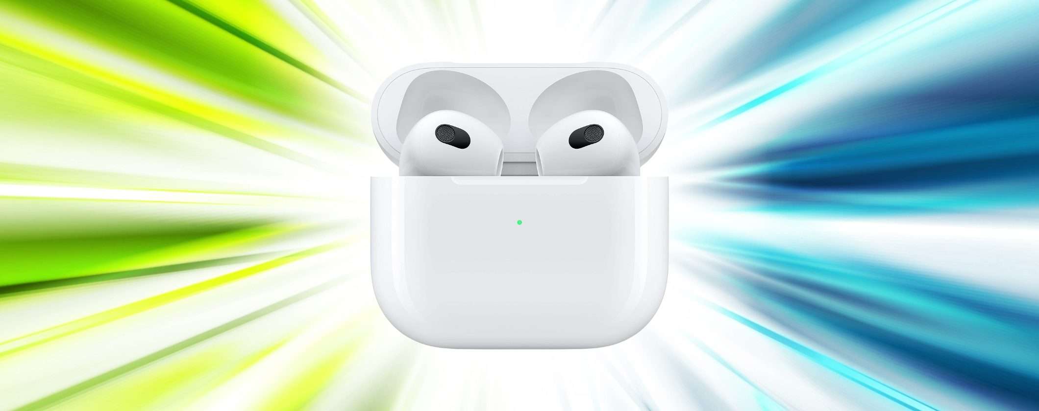 Apple AirPods 3: CROLLA il PREZZO al Prime Day