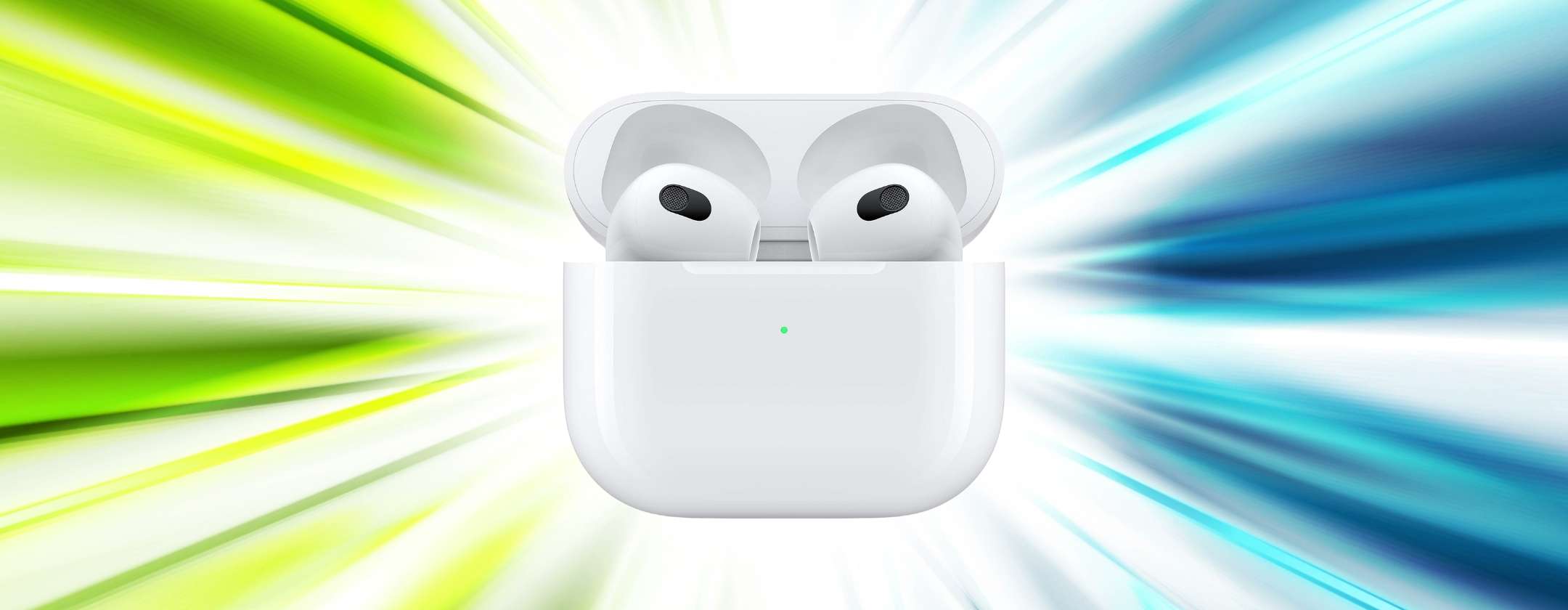 Apple AirPods 3: CROLLA il PREZZO al Prime Day