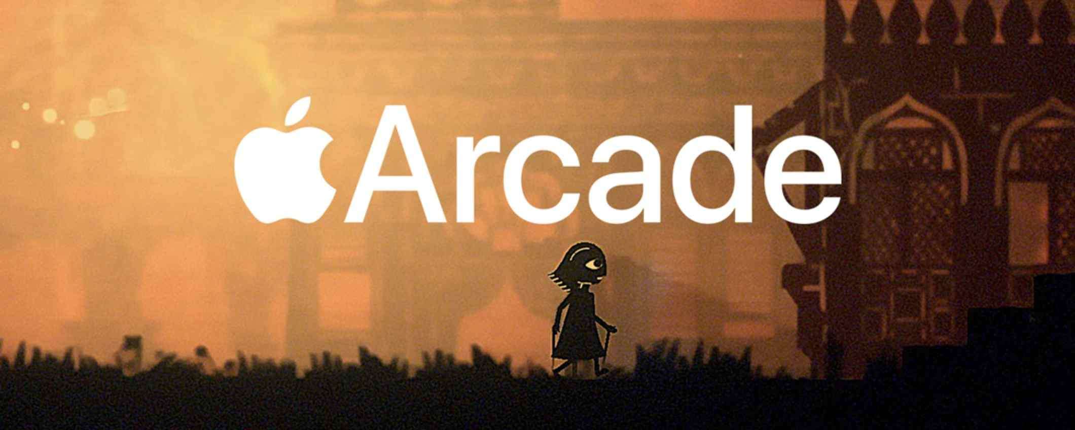 Apple Arcade gratis per 3 mesi se acquisti uno di questi dispositivi