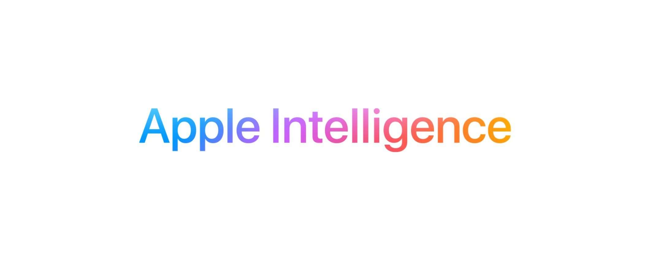 Apple Intelligence non sarà disponibile al lancio di iOS 18