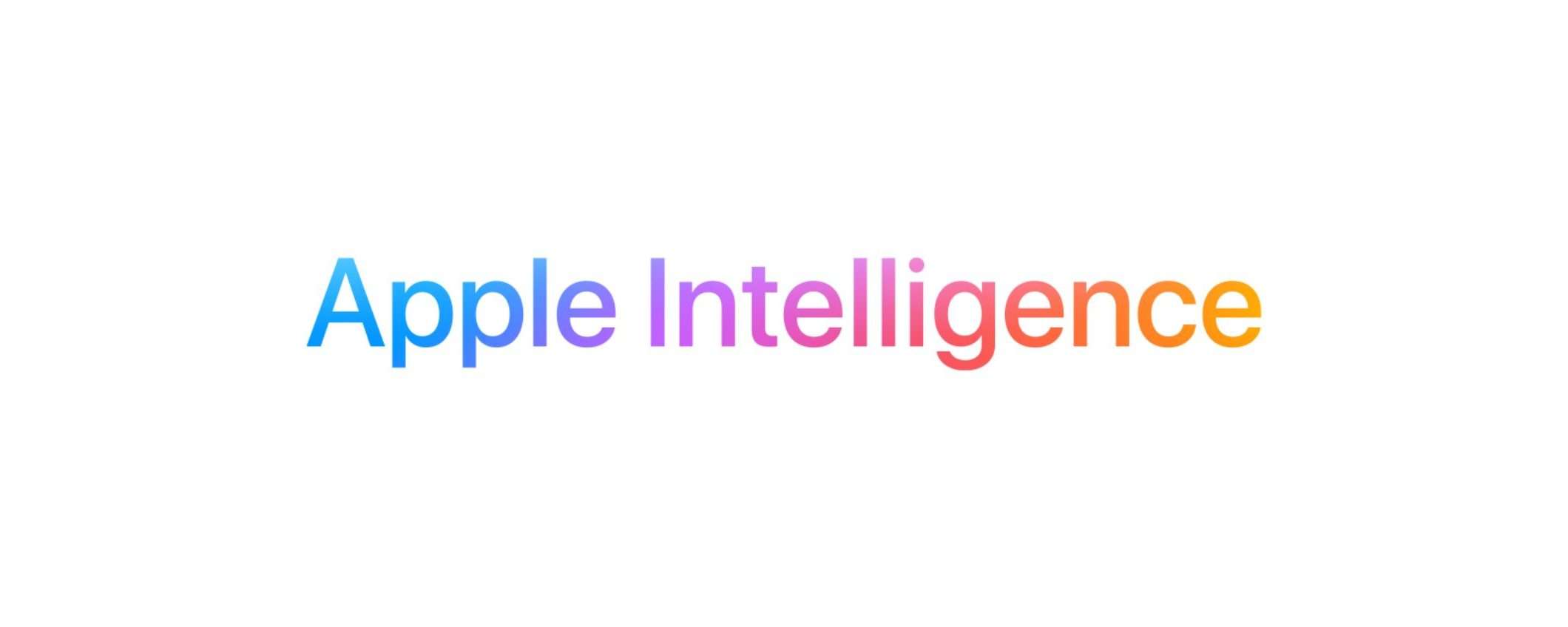 Apple difende l'addestramento etico di Apple Intelligence