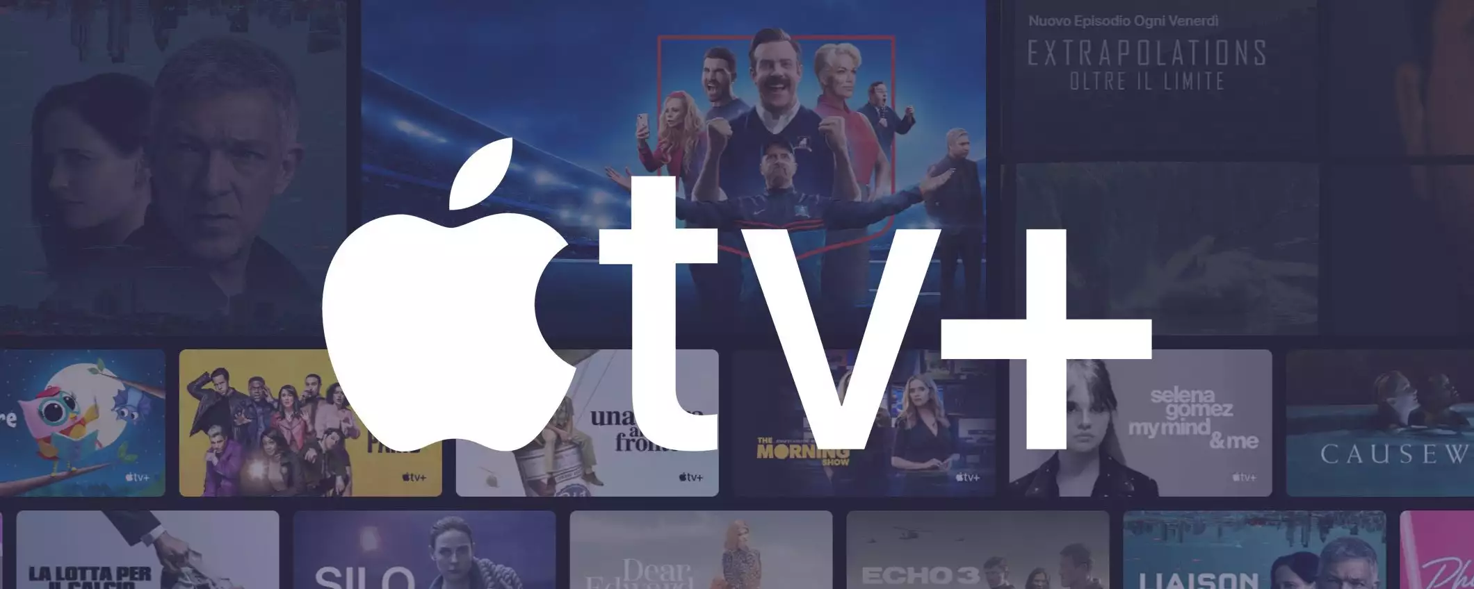 Apple TV+ gratis per tutta l’estate: scopri l’offerta