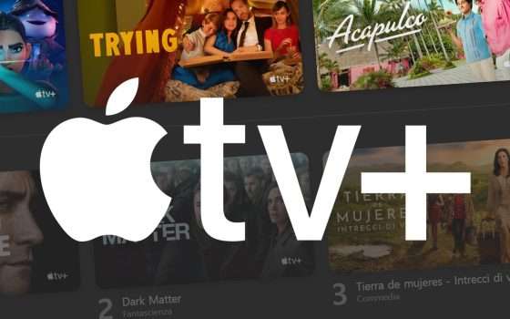 Apple TV+: più contenuti in licenza in arrivo