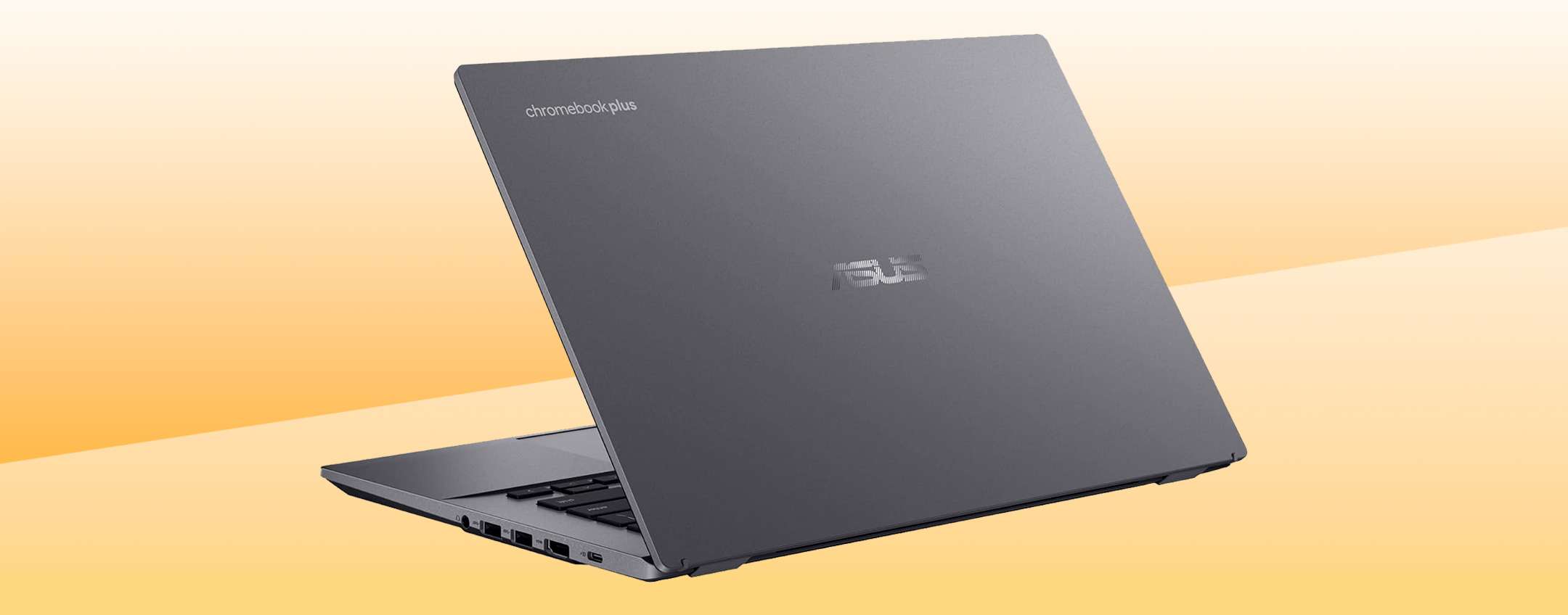 -100€ per il Chromebook di ASUS con CPU Intel Core