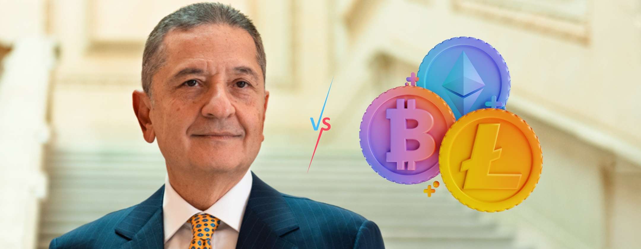 Banca Italia vs Criptovalute: “sono prive di valore intrinseco”